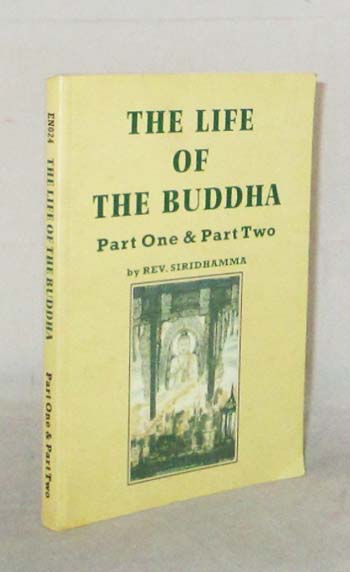 Image for The Life of Buddha Part One & Part Two The Life of Buddha Part One & Part Two