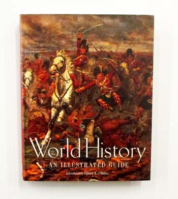 Image for World History An Illustrated Guide World History An Illustrated Guide