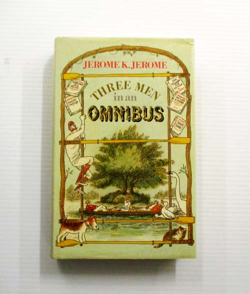 Image for Three Men in an Omnibus Three Men in an Omnibus