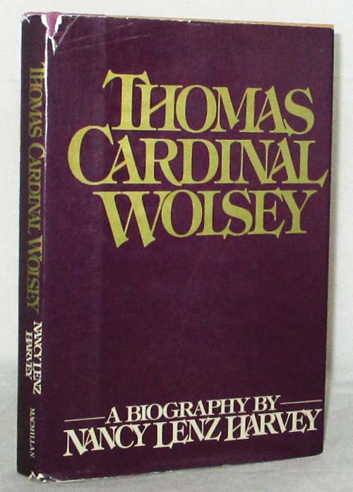 Image for Thomas Cardinal Wolsey Thomas Cardinal Wolsey