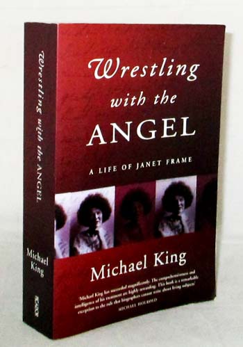 Image for Wrestling with the Angel The Life of Janet Frame Wrestling with the Angel The Life of Janet Frame