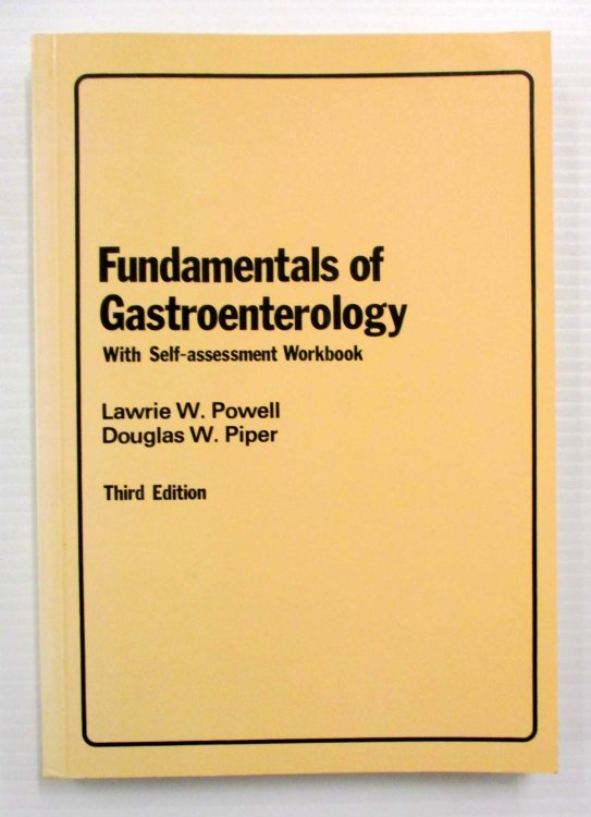 Image for Fundamentals of Gastroenterology With Self-Assessment Workbook Fundamentals of Gastroenterology With Self-Assessment Workbook