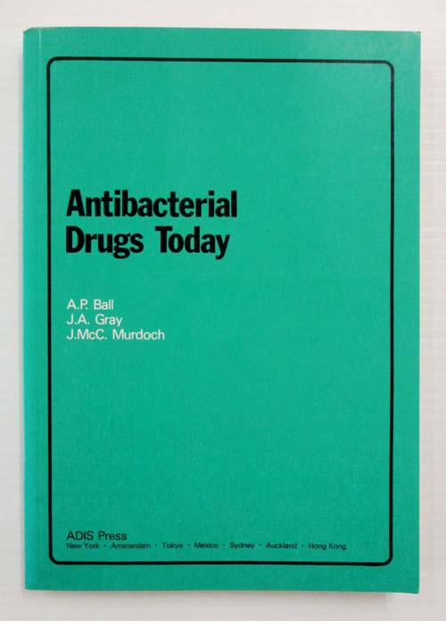 Image for Antibacterial Drugs Today Antibacterial Drugs Today