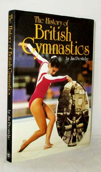 Image for The History of British Gymnastics The History of British Gymnastics