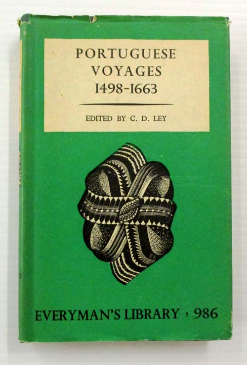 Portuguese Voyages 1498-1663 (Everyman's Library 986)