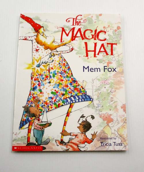 The Magic Hat (inscribed by Author)