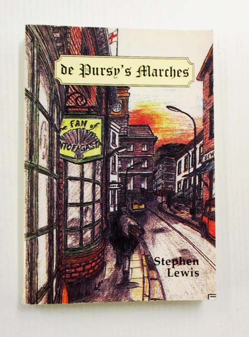 De Pursy's Marches (Signed by Author)