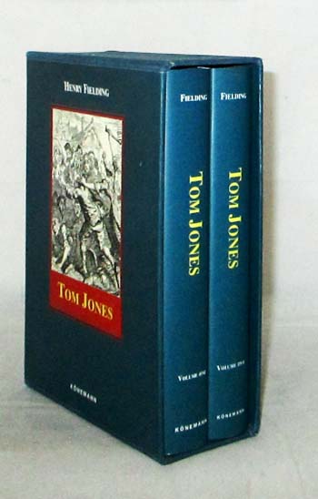 The History of Tom Jones A Foundling (2 Volumes)