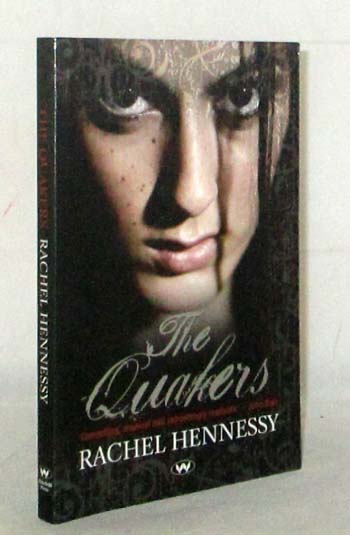 The Quakers (Inscribed by Author)