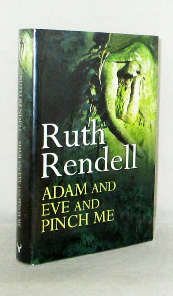 Adam and Eve and Pinch Me (Signed by Author)
