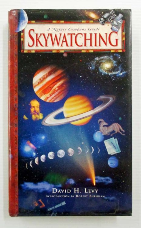 Skywatching (A Nature Company Guide)