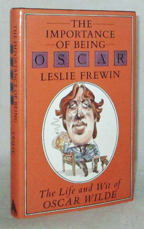 The Importance of Being Oscar. The wit and wisdom of Oscar Wilde set against his life and times.