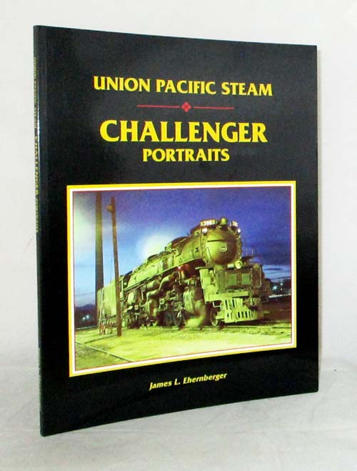 Image for Union Pacific Steam Challenger Portraits Union Pacific Steam Challenger Portraits