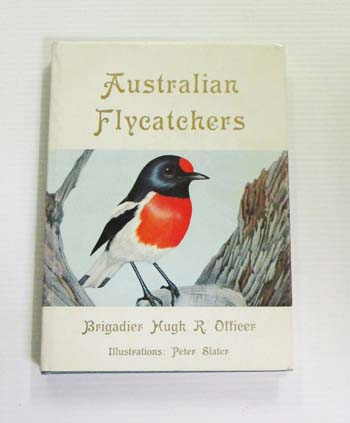 Image for Australian Flycatchers and their Allies Australian Flycatchers and their Allies