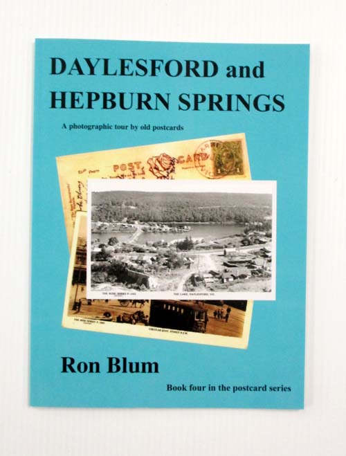 Image for Daylesford and Hepburn Springs A photographic tour by old postcards. (Signed copy) Daylesford and Hepburn Springs A photographic tour by old postcards. (Signed copy)