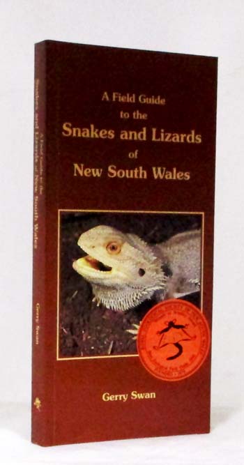 A Field Guide to the Snakes and Lizards of New South Wales