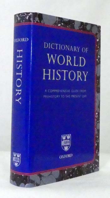 Image for A Dictionary of World History Second Edition A Dictionary of World History Second Edition