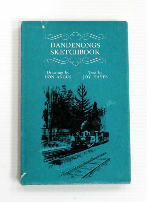 Image for Dandenongs Sketchbook Dandenongs Sketchbook