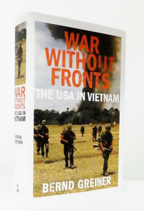Image for War Without Fronts. The USA in Vietnam War Without Fronts. The USA in Vietnam