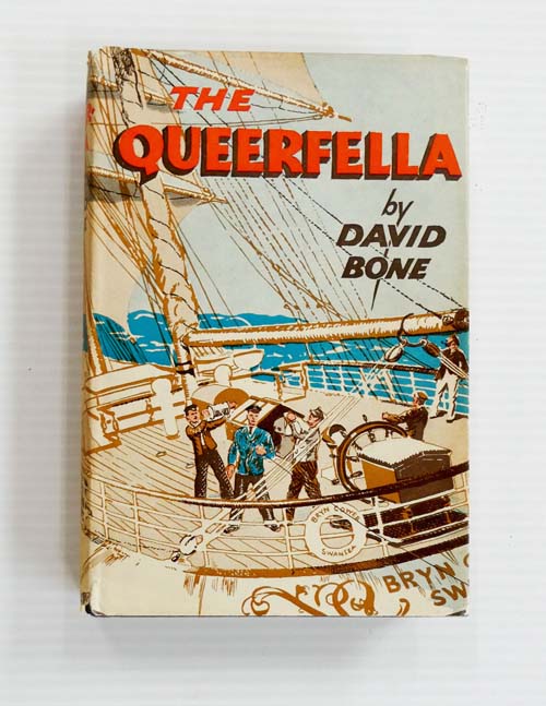 Image for The Queerfella The Queerfella