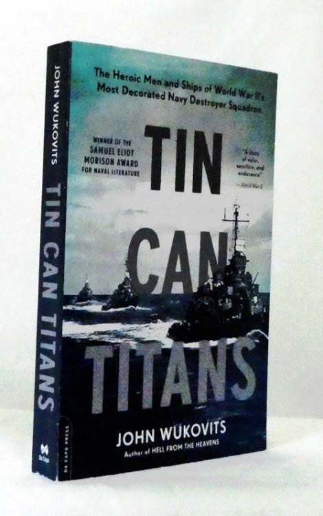 Image for Tin Can Titans Tin Can Titans
