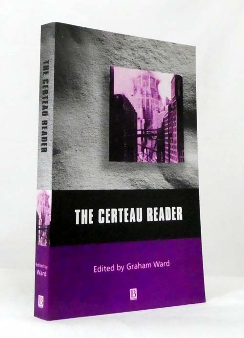 Image for The Certeau Reader The Certeau Reader