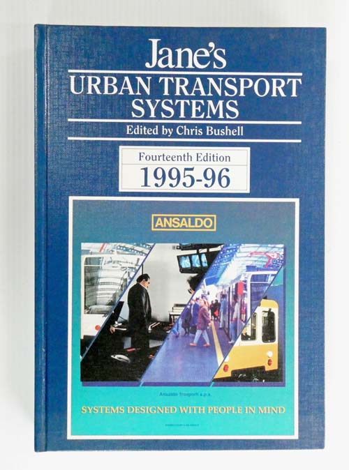 Jane's Urban Transport Systems 1995-96