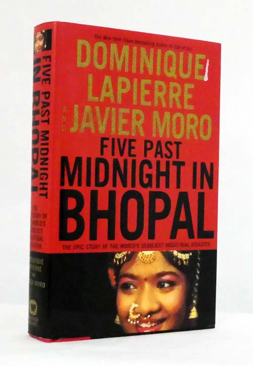 Image for Five Past Midnight in Bhopal Five Past Midnight in Bhopal