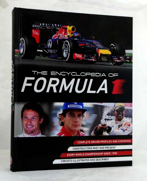 Image for The Encyclopedia of Formula 1 The Encyclopedia of Formula 1