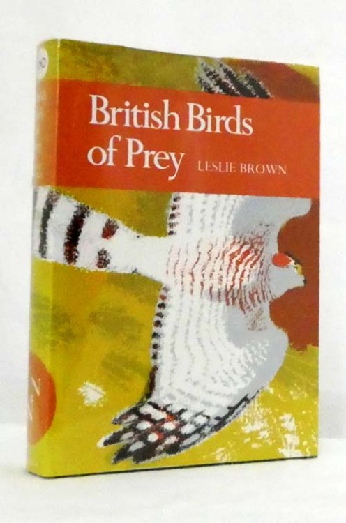 Image for British Birds of Prey A study of Britain's 24 diurnal raptors British Birds of Prey A study of Britain's 24 diurnal raptors
