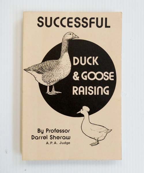 Image for Successful Duck & Goose Raising Successful Duck & Goose Raising