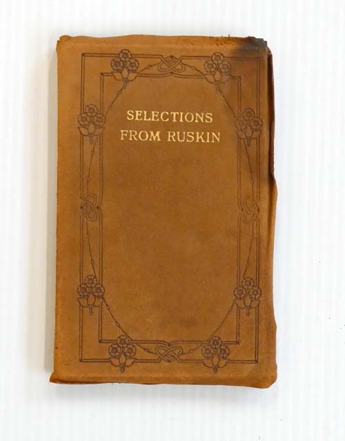 Image for Selections from Ruskin Selections from Ruskin