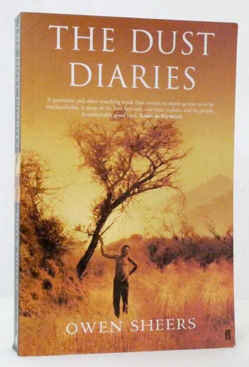 Image for The Dust Diaries The Dust Diaries