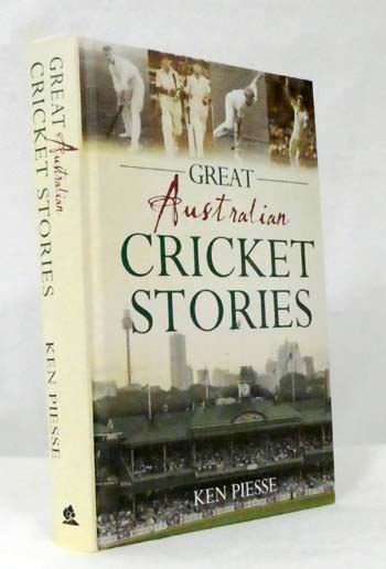 Image for Great Australian Cricket Stories Great Australian Cricket Stories