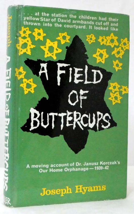Image for A Field of Buttercups A Field of Buttercups