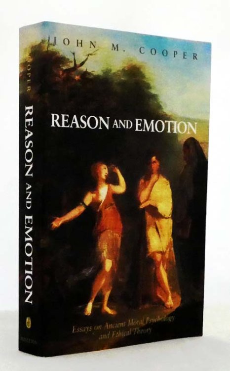 Image for Reason and Emotion Essays on Ancient Moral Psychology and Ethical Theory Reason and Emotion Essays on Ancient Moral Psychology and Ethical Theory