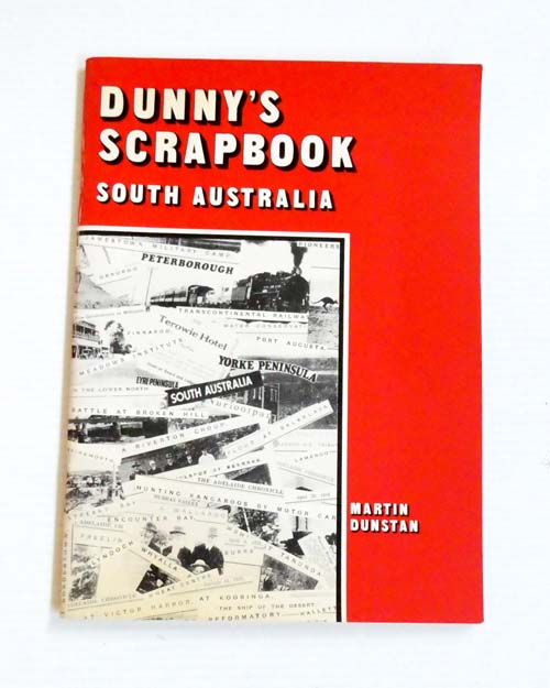 Image for Dunny's Scrapbook South Australia Dunny's Scrapbook South Australia