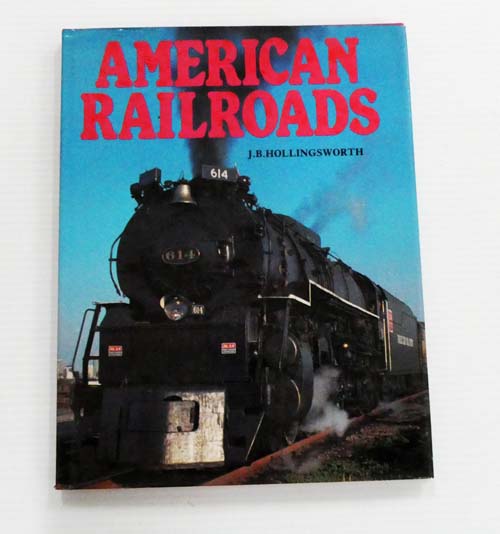 Image for American Railroads American Railroads