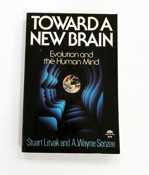 Image for Toward A New Brain Evolution and the Human Mind Toward A New Brain Evolution and the Human Mind