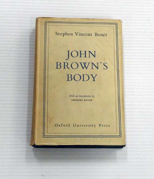 Image for John Brown's Body John Brown's Body