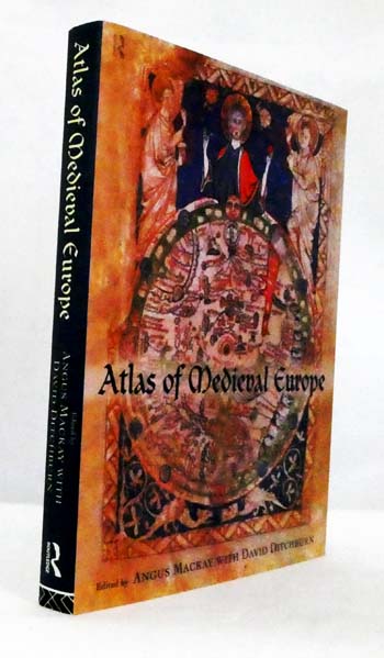 Image for Atlas of Medieval History Atlas of Medieval History
