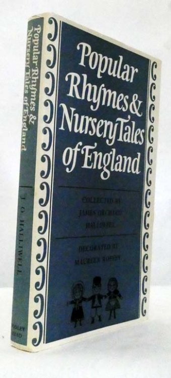 Image for Popular Rhymes and Nursery Tales of England Popular Rhymes and Nursery Tales of England