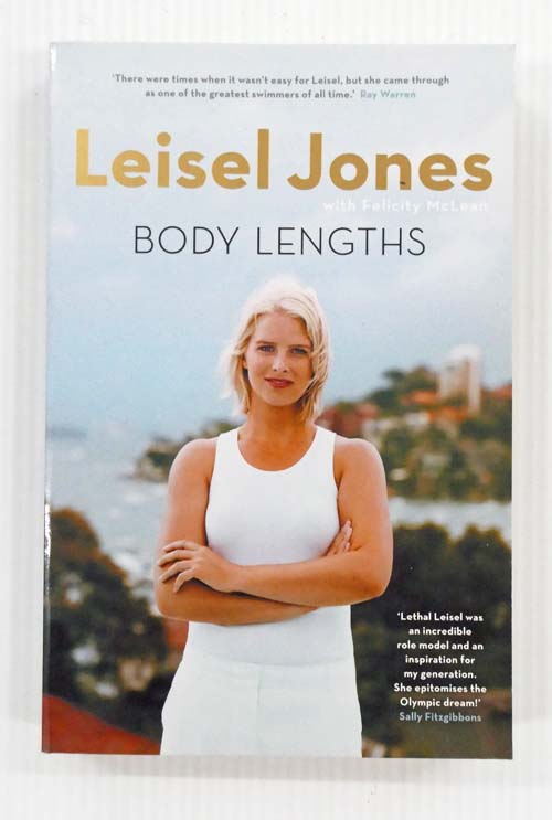 Image for Body Lengths Body Lengths