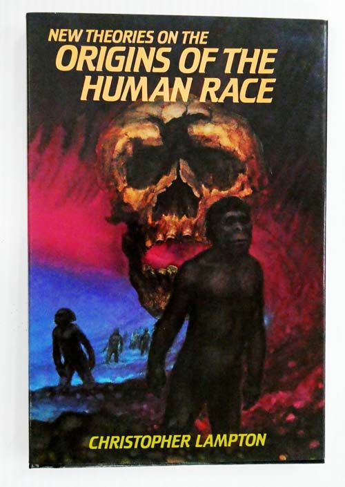 Image for New Theories On the Origins Of the Human Race New Theories On the Origins Of the Human Race
