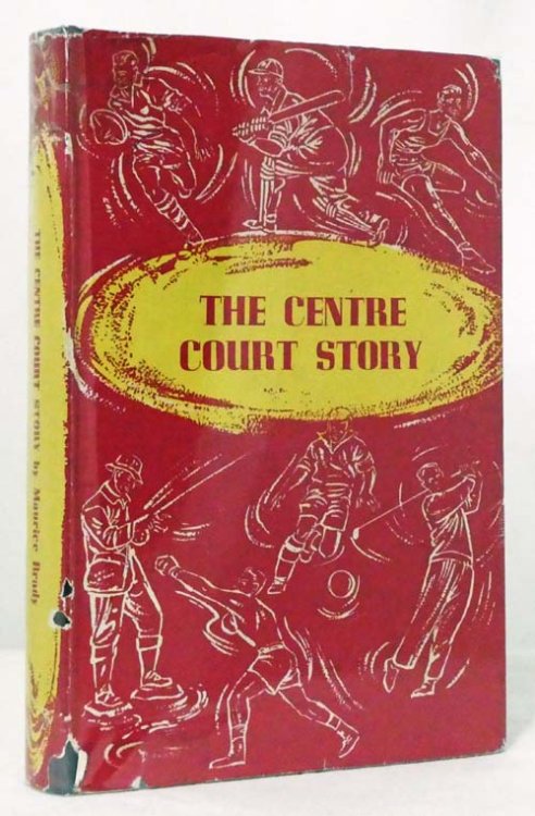 Image for The Centre Court Story The Centre Court Story