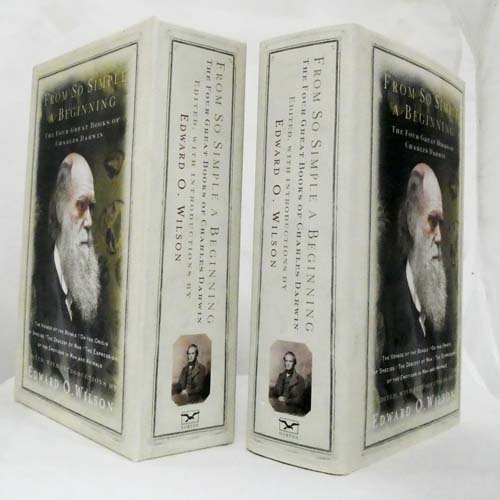 Image for From So Simple A Beginning The Four Great Books of Charles Darwin From So Simple A Beginning The Four Great Books of Charles Darwin