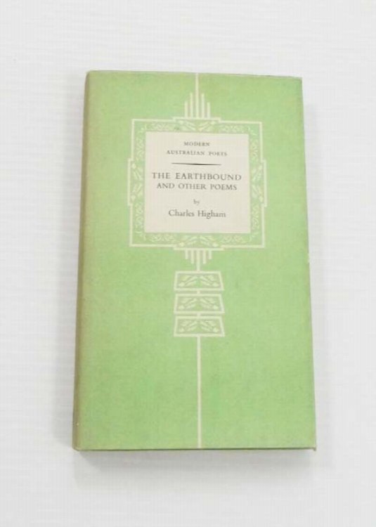 Image for The Earthbound and Other Poems (Modern Australian Poets) The Earthbound and Other Poems (Modern Australian Poets)