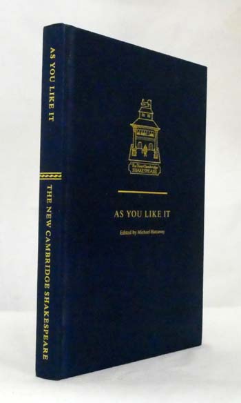 Image for As You Like It (The New Cambridge Shakespeare) As You Like It (The New Cambridge Shakespeare)