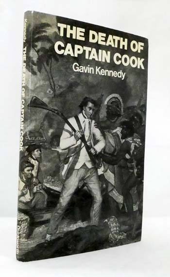 Image for The Death of Captain Cook The Death of Captain Cook