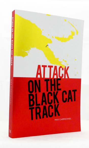 Image for Attack on the Black Cat Track Attack on the Black Cat Track